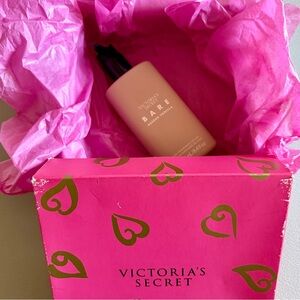 Victoria’s Secret Bare Sueded Vanilla Fine Fragrance Lotion | 8.4 fl oz. | NEW